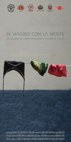 Locandina del documentario sulla salute mentale in America Latina In viaggio con la mente